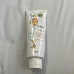 Fresh Soy Face Cleanser